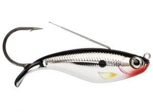 Wobler Weedless Shad 8cm CH